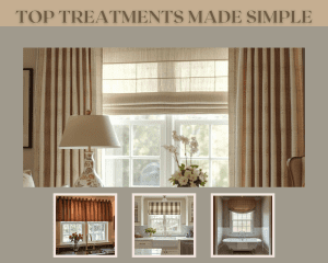 Custom-Made Window Treatments