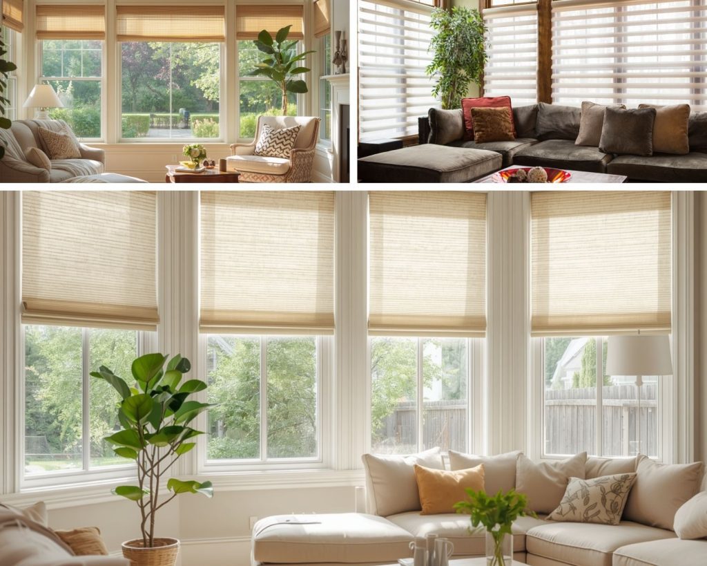 Cooler Rooms. Smarter Window Treatments.