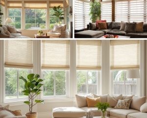 Cooler Rooms. Smarter Window Treatments.