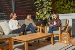 Heated Outdoor Furniture, Canton Ohio