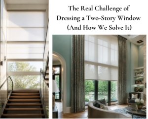 Room-by-Room Solutions / Custom Fit & Perfect Installation.