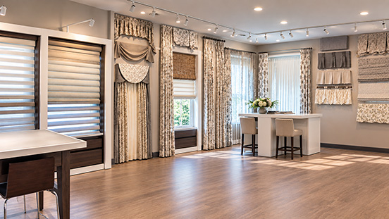 Luxury Window Treatments Canton, Ohio